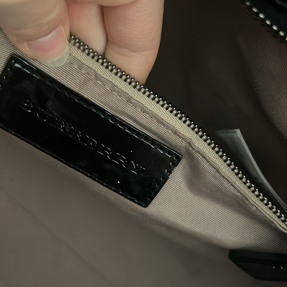 Large authentic Burberry bag - Picture 6 of 10